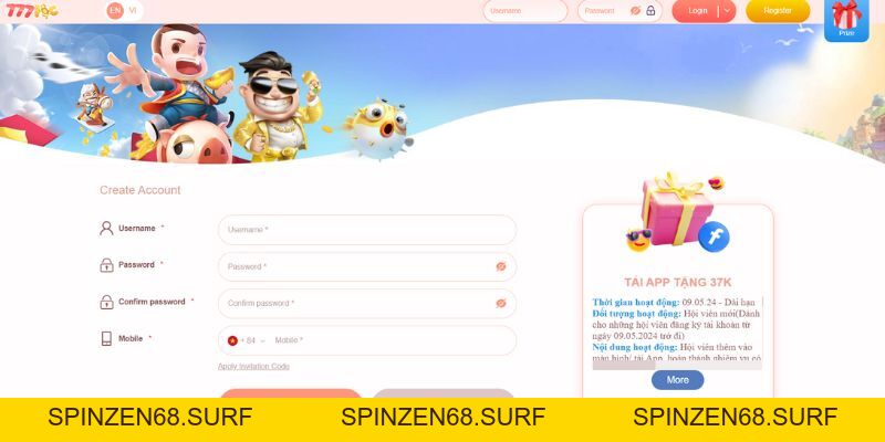 777loc - Nền tảng cá cược casino, thể thao nóng nhất 2026