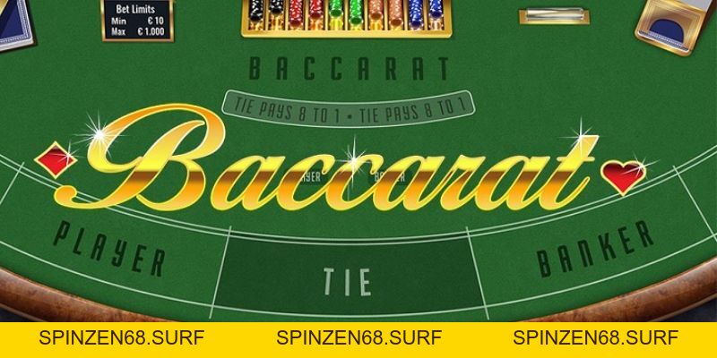 Baccarat - Game bài đỉnh cao dành cho tất cả người chơi Baccarat - Game bài đỉnh cao dành cho tất cả người chơi