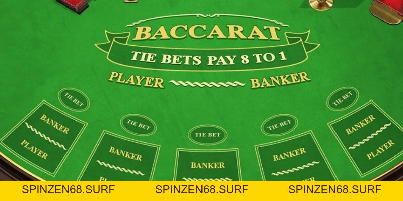 Baccarat - Game bài đỉnh cao dành cho tất cả người chơi Baccarat - Game bài đỉnh cao dành cho tất cả người chơi