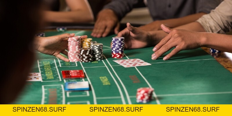 Baccarat - Game bài đỉnh cao dành cho tất cả người chơi Baccarat - Game bài đỉnh cao dành cho tất cả người chơi