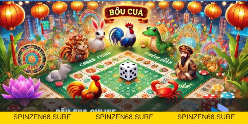 Bầu Cua Online 2026: Hướng Dẫn Mẹo Giúp Bạn Kiếm Lời Bầu Cua Online 2026: Hướng Dẫn Mẹo Giúp Bạn Kiếm Lời