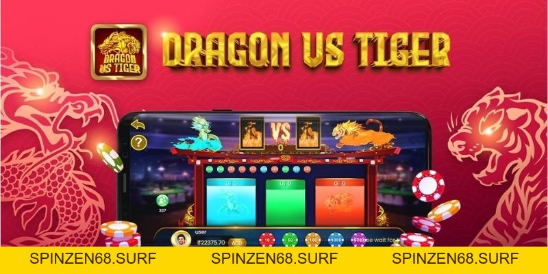 Rồng Hổ | Trò chơi lôi cuốn với phần thưởng giá trị cao Rồng Hổ | Trò chơi lôi cuốn với phần thưởng giá trị cao