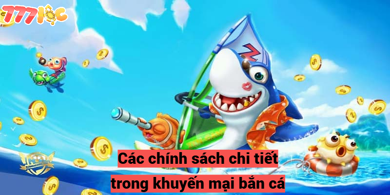 Khuyến Mại Bắn Cá  – Ưu Đãi Siêu Hấp Dẫn Dành Cho Người Chơi