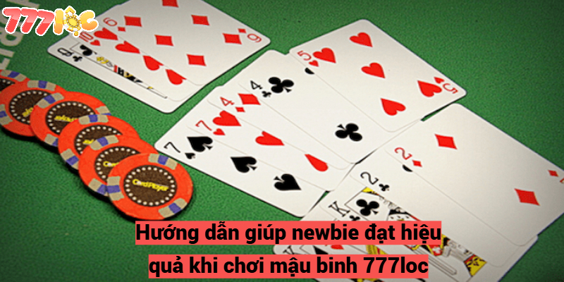 Mậu Binh 777loc - Khám Phá Quy Tắc Chơi Và Phương Pháp Đánh