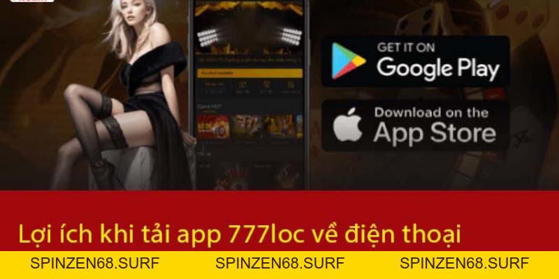 App 777loc hiện trở thành ứng dụng cá cược phiên bản mobile được yêu thích nhất