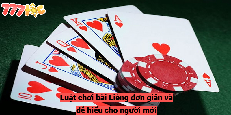 Luật Chơi Bài Liêng - Quy Tắc Và Cách Chơi Cho Tân Binh