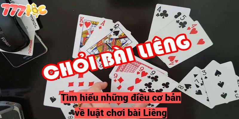 Luật Chơi Bài Liêng - Quy Tắc Và Cách Chơi Cho Tân Binh