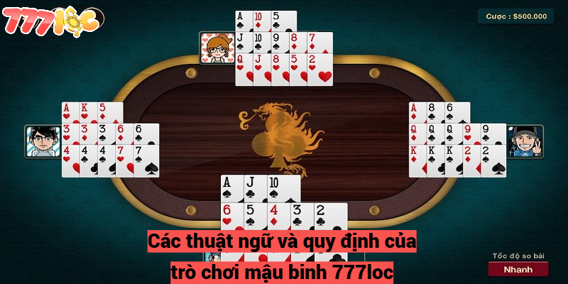 Mậu Binh 777loc - Khám Phá Quy Tắc Chơi Và Phương Pháp Đánh