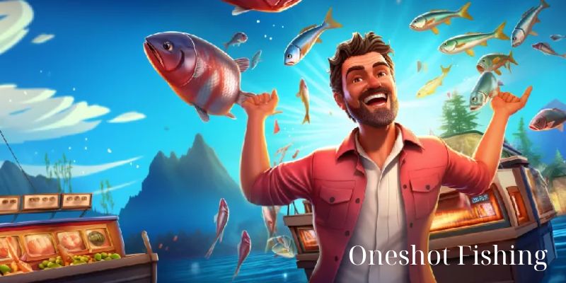 CQ9 fishing - Trải nghiệm oneshot fishing dưới đại dương