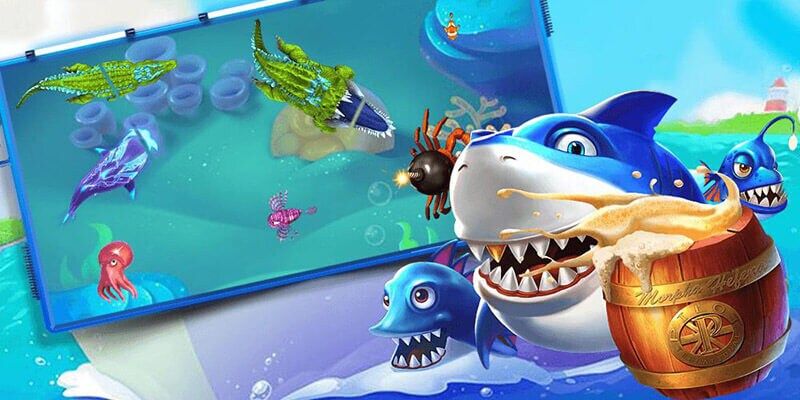 AG Fishing - Khám phá những tính năng săn cá hấp dẫn