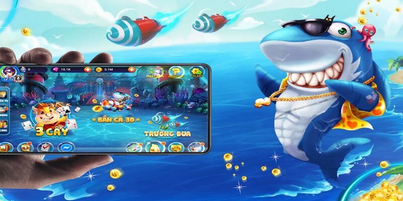 AG Fishing - Khám phá những tính năng săn cá hấp dẫn