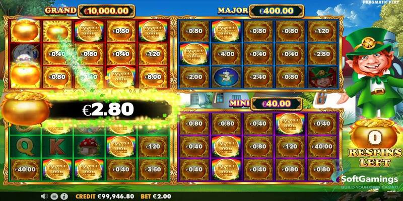 Gold Party - Tựa game PP Slot với lối chơi siêu hấp dẫn