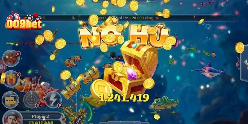 Nổ hũ là gì ? Thông tin hấp dẫn cần nắm khi chơi nổ hũ