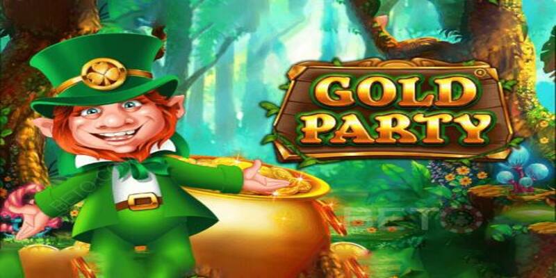 Gold Party - Tựa game PP Slot với lối chơi siêu hấp dẫn