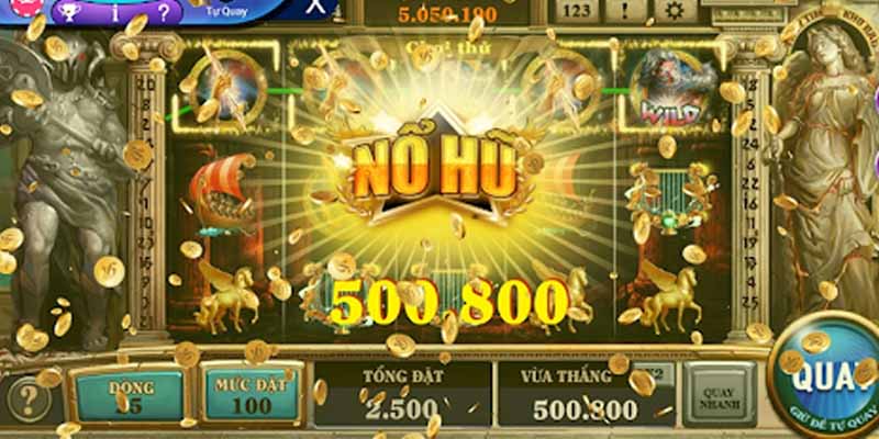 JDB Slot - Trải nghiệm vòng quay đổi thưởng chất lượng