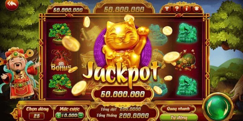 JDB Slot - Trải nghiệm vòng quay đổi thưởng chất lượng