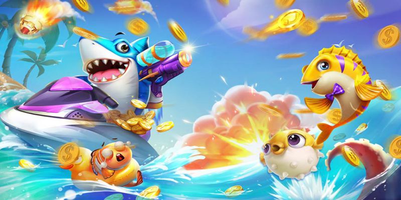 JDB Fishing - Bắn Cá Tam Quốc sống động và cuốn hút