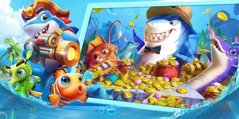 JDB Fishing - Bắn Cá Tam Quốc sống động và cuốn hút