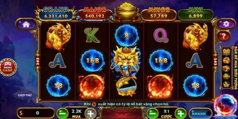 Nổ Hũ Tứ Linh - Khám phá bí mật jackpot khổng lồ tại New88 - spinzen68.surf