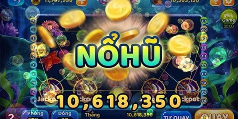 JDB Slot - Trải nghiệm vòng quay đổi thưởng chất lượng