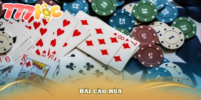 Bài Cào Rùa Trải Nghiệm Chơi Đầy Thử Thách Và Hồi Hộp - spinzen68.surf