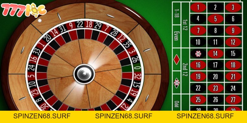 Mini Roulette Cách Đặt Cược Thông Minh Nhất - spinzen68.surf