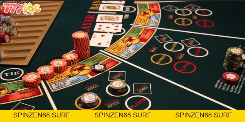 Cách Chơi Baccarat Chiến Lược Hiệu Quả Mà Bạn Không Thể Bỏ Qua - spinzen68.surf