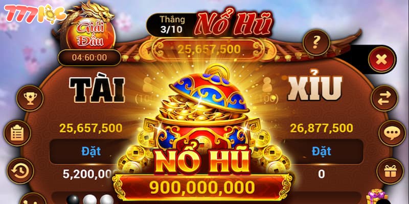 Nổ Hũ Tài Xỉu Là Gì? Cách Chơi Và Luật Thắng Bại - spinzen68.surf