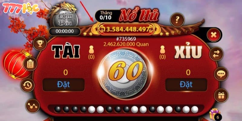 Nổ Hũ Tài Xỉu Là Gì? Cách Chơi Và Luật Thắng Bại - spinzen68.surf